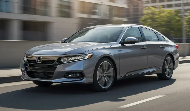 2026 honda accord facelift