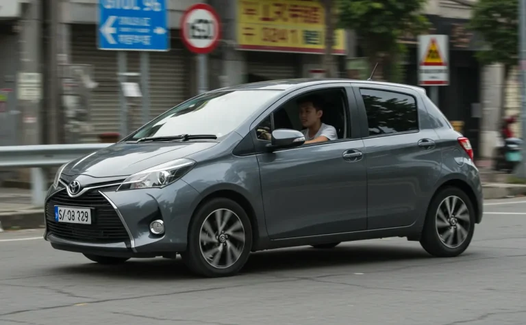 Car Shakes When Braking