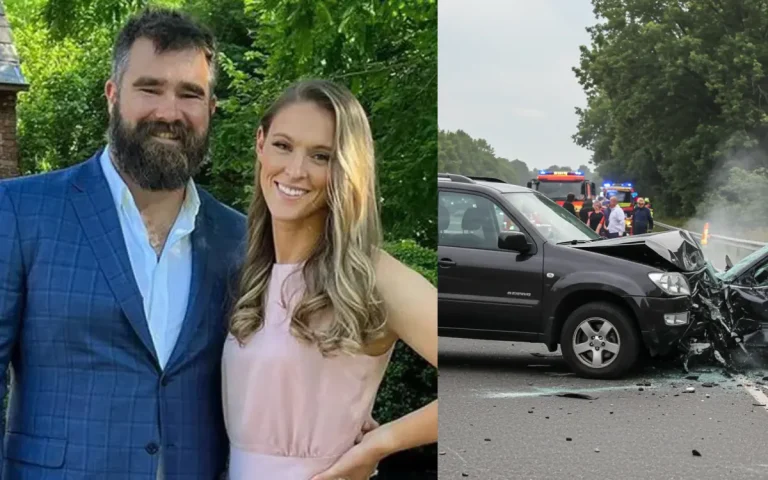 Jason Kelce Wife Accident | What We Know So Far