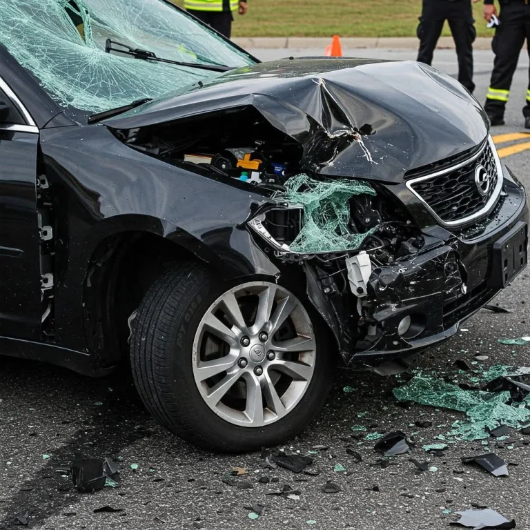 Trey Gowdy Car Accident