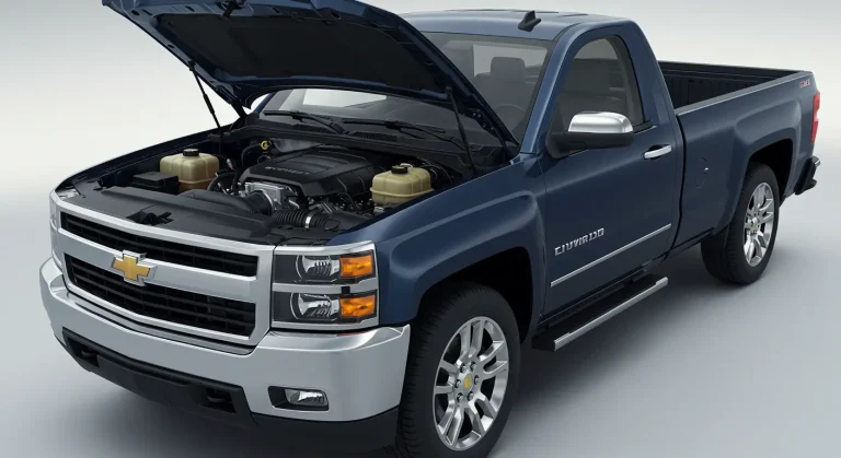 Chevy Silverado 1500 5.3 Oil Type