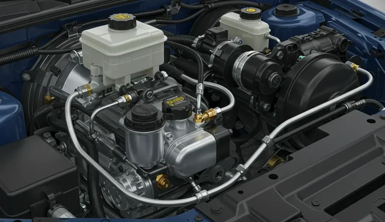 Ford Hydroboost Requires How Much Pressure?