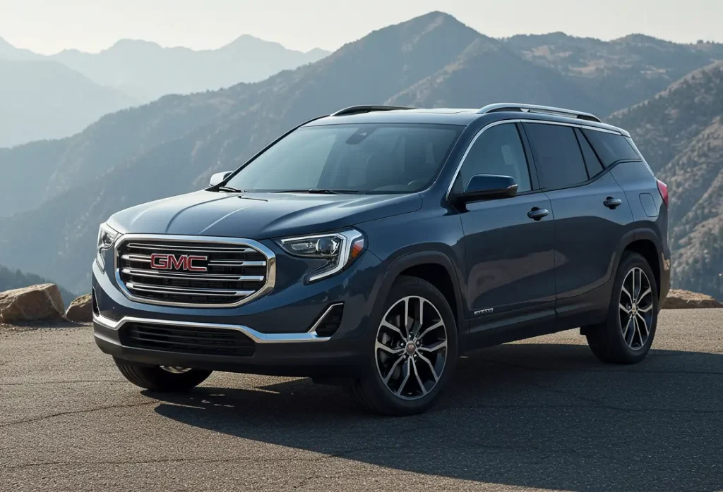 GMC Terrain Years to Avoid