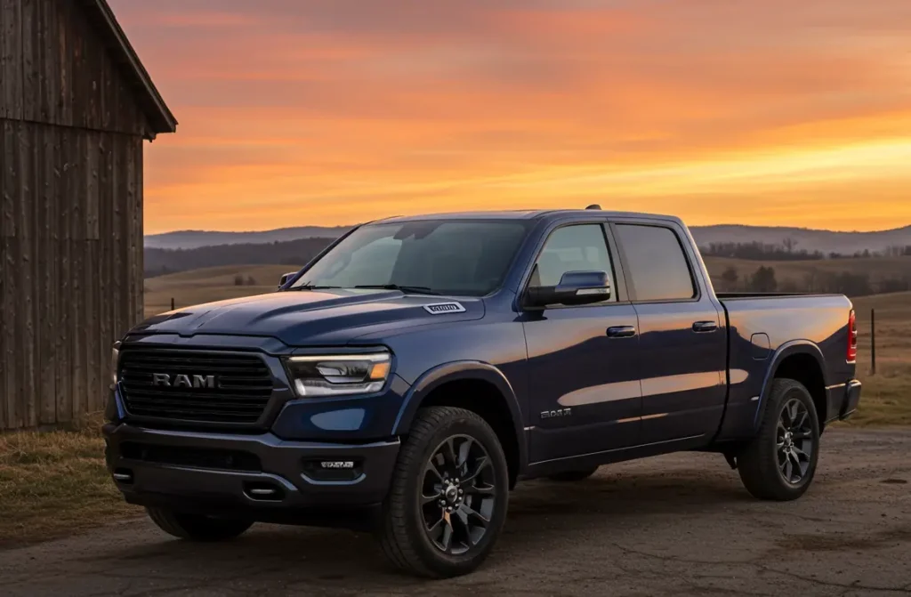 Ram 1500 5.7 Oil Capacity