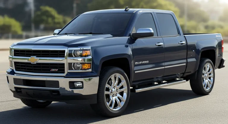 what does 2fl mean on chevy silverado