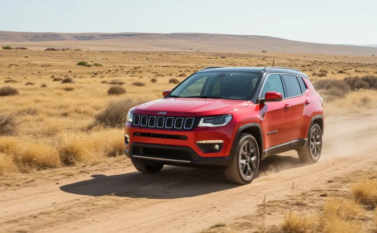 Jeep Compass Years To Avoid